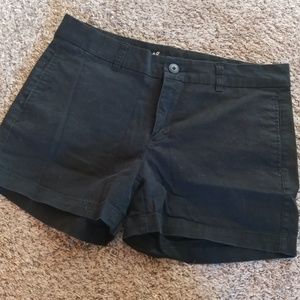 Black Gap Shorts